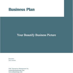 Business Plan