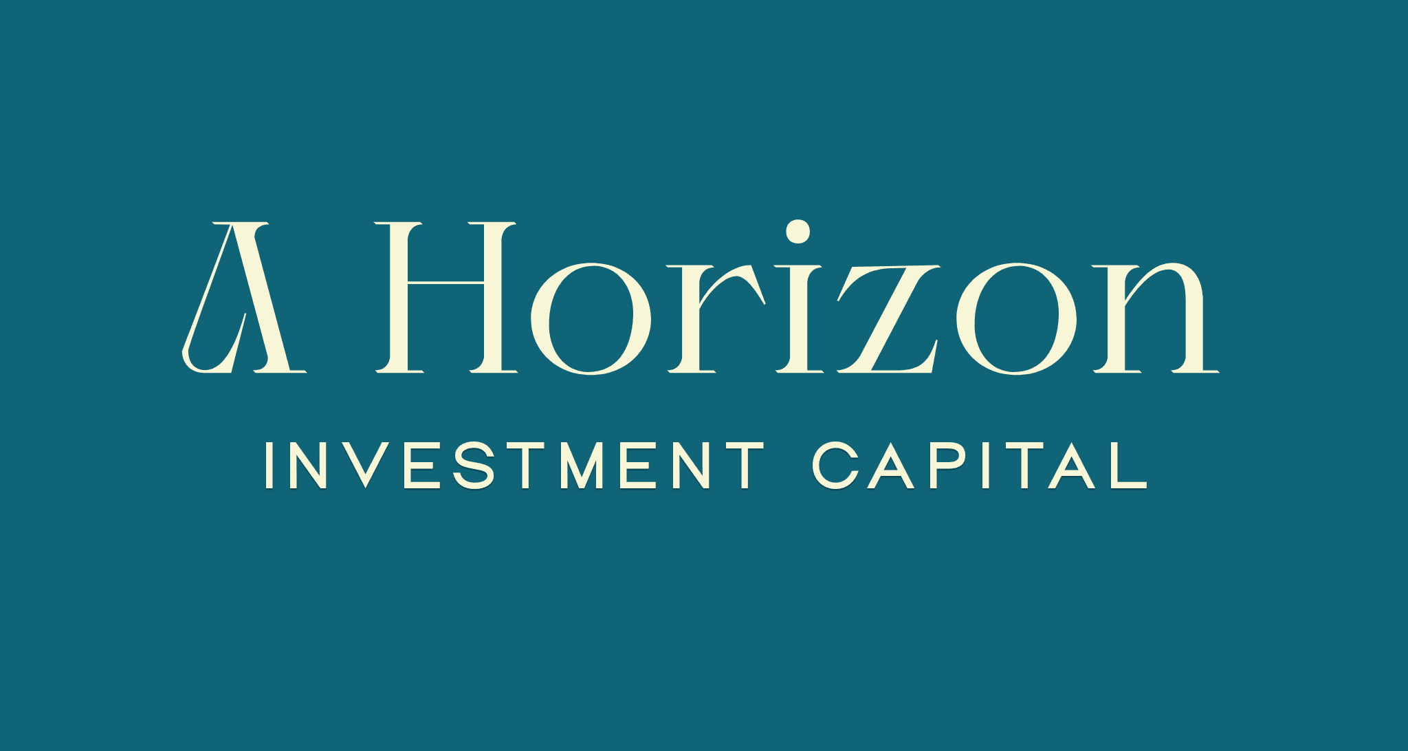 AHorizon Investment