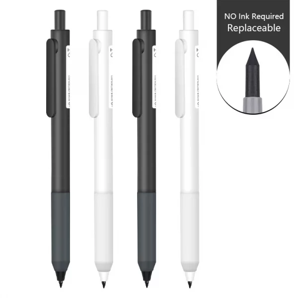 New Unlimited Writing Press Pencil Inkless Pen Art Sketch Magic Mechanical Pencils Painting School and Business Supplies Gift Stationery