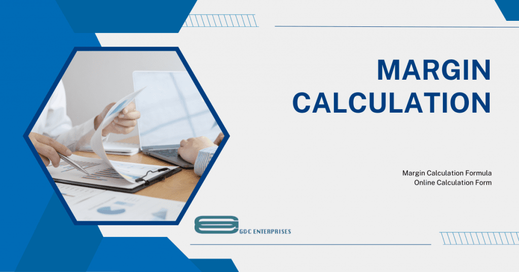 margin calculation