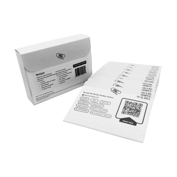 Multiple File Sharing Subscription - Image 2