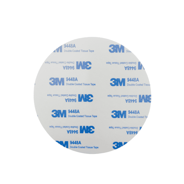Google Review Tab Round Sticker - Image 2
