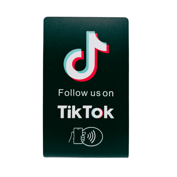 TikTok Audience Grow NFC Tab Stand - Image 4