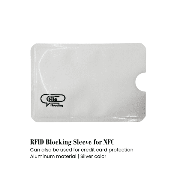 NFC Transparent NTAG 213 - Image 5