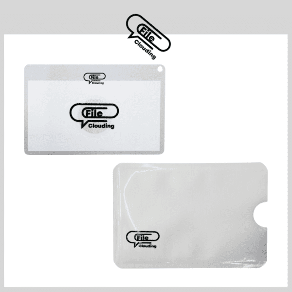 NFC Transparent NTAG 213